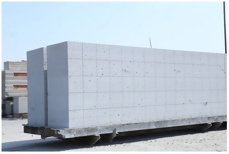 盐城加气块 加气砌块 轻质砖气孔结构及其影响因素