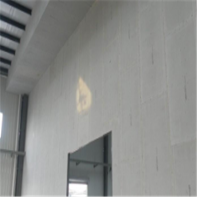 盐城宁波ALC板|EPS加气板隔墙与混凝土整浇联接的实验研讨